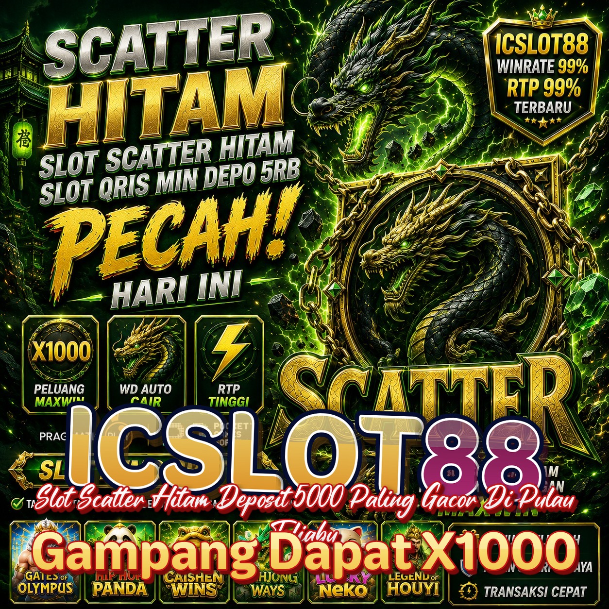ICSLOT88