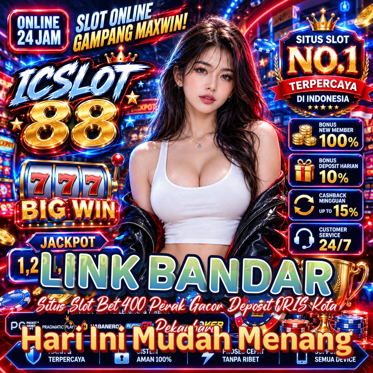 LINK BANDAR